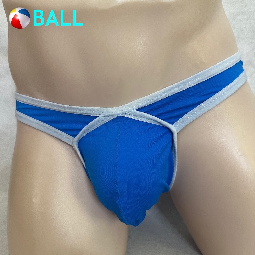 Ball Low Rise Pouch Briefs Medium 28-36" waist 85% polyamide / 15% spandex
